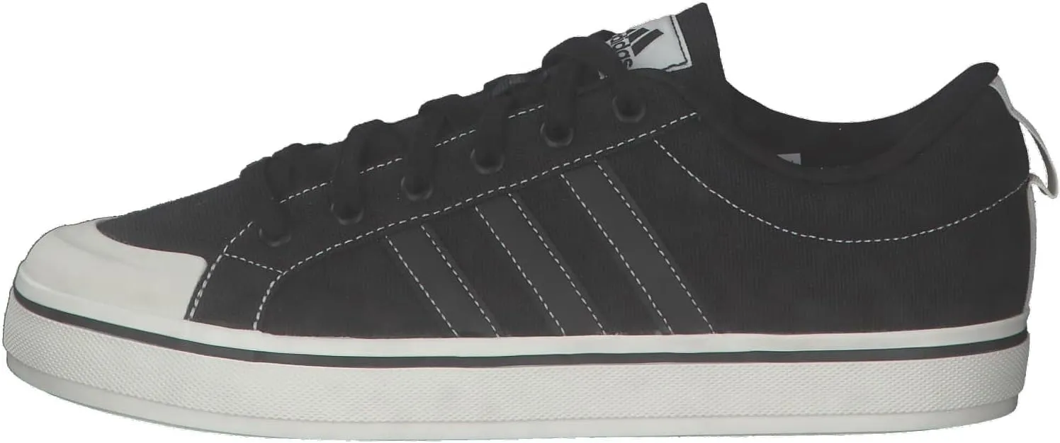 adidas Bravada 2.0 Lifestyle Skateboarding Canvas Shoes, Men's Trainers