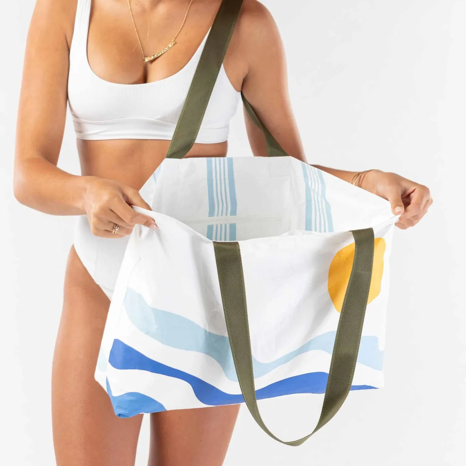 Aloha Collection Holo Tote Soleil Soliel LIMITED EDITION