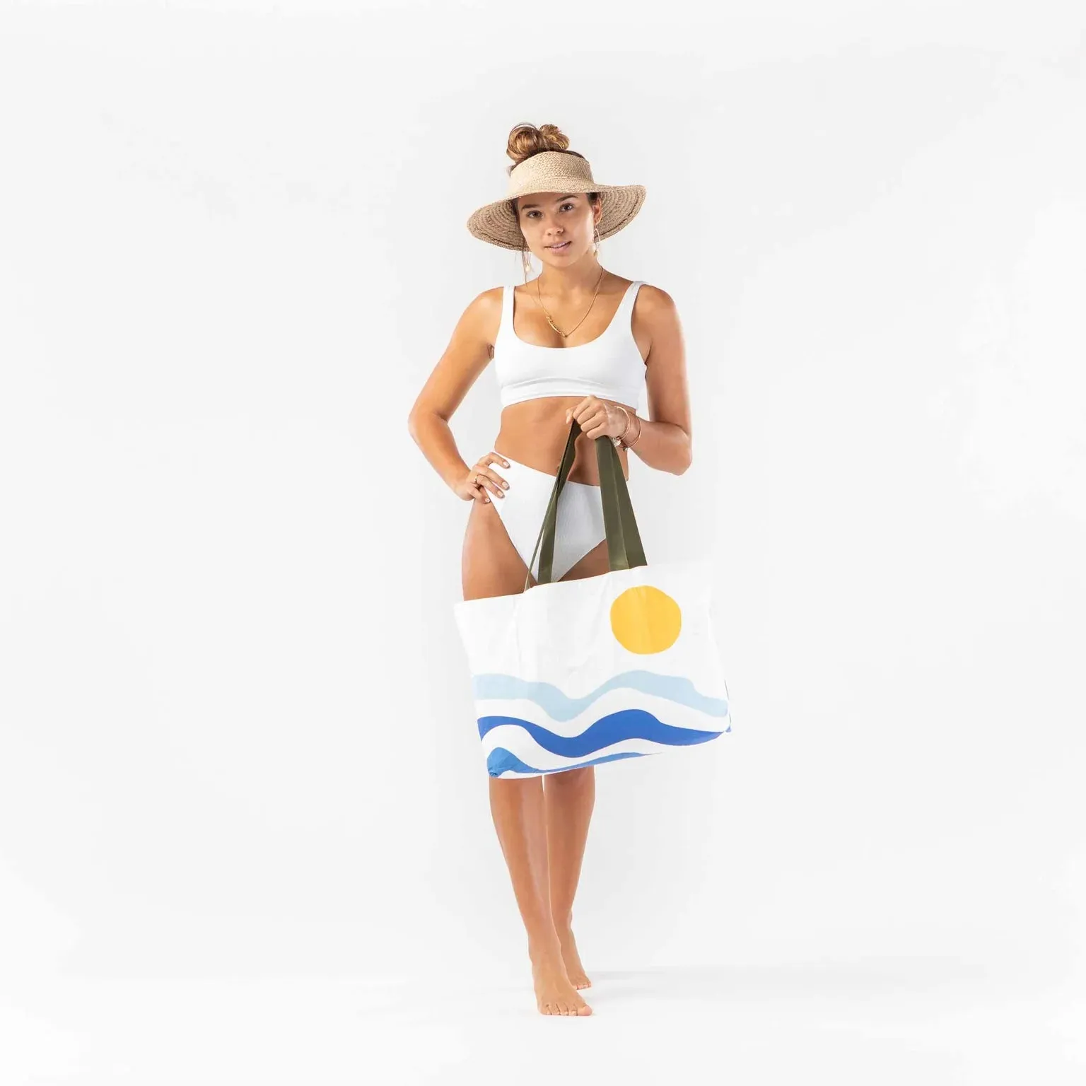 Aloha Collection Holo Tote Soleil Soliel LIMITED EDITION