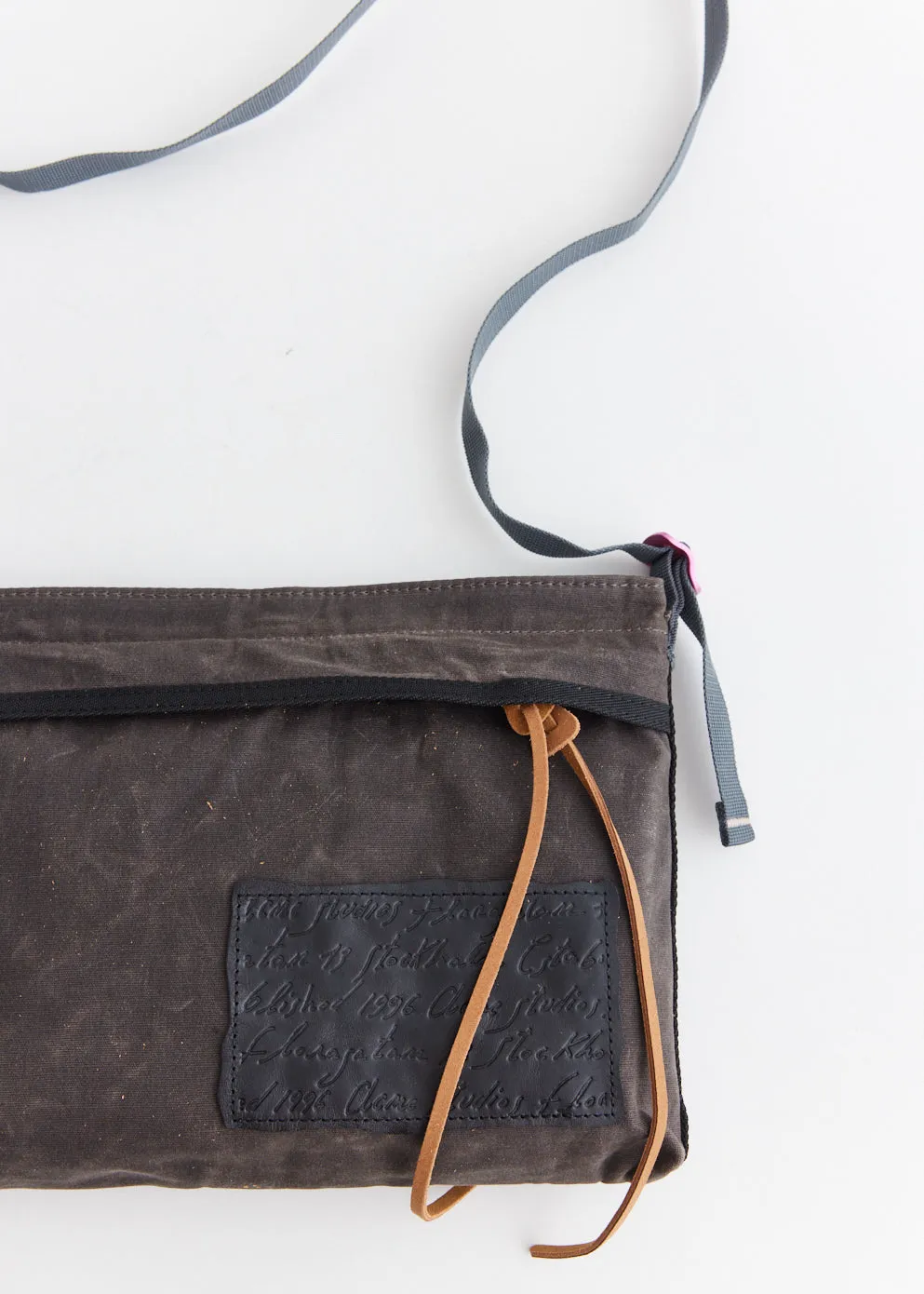 Andemer Wax Crossbody