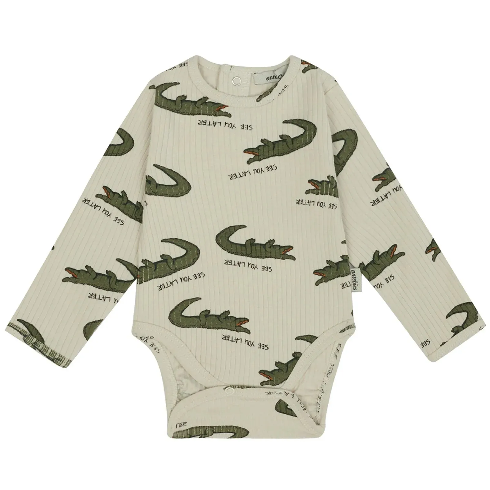 Antebies Crocodile Fun Rib Body