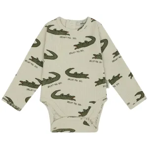 Antebies Crocodile Fun Rib Body