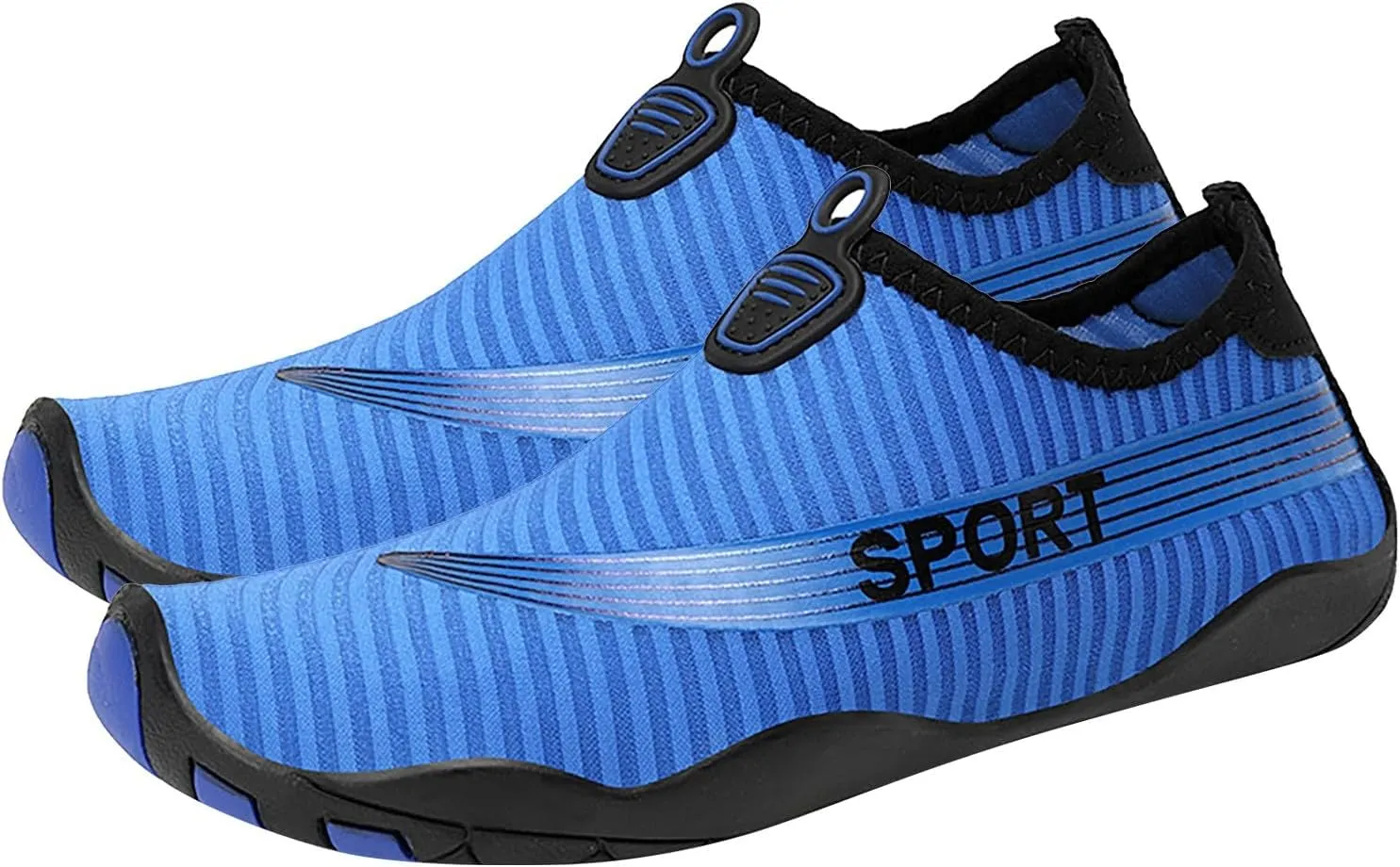 Aqua Shoes for Women Men Barefoot Quick Dry Water Shoes Beach Swim Pool Surf Hiking Kayaking Yoga Outdoor Sports Non Slip Footwear
