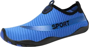 Aqua Shoes for Women Men Barefoot Quick Dry Water Shoes Beach Swim Pool Surf Hiking Kayaking Yoga Outdoor Sports Non Slip Footwear