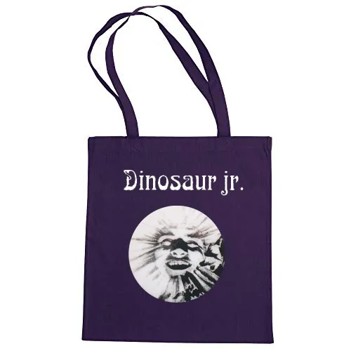 Artie Face Totebag