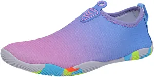 Barefoot Quick Dry Water Shoes for Men Women Aqua Swim Beach Pool Surf Hiking Kayaking Diving Yoga Outdoor Sports Lightweight Design