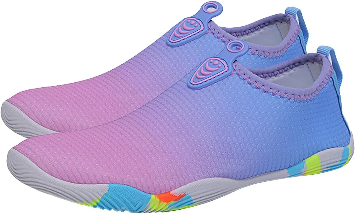 Barefoot Quick Dry Water Shoes for Men Women Aqua Swim Beach Pool Surf Hiking Kayaking Diving Yoga Outdoor Sports Lightweight Design