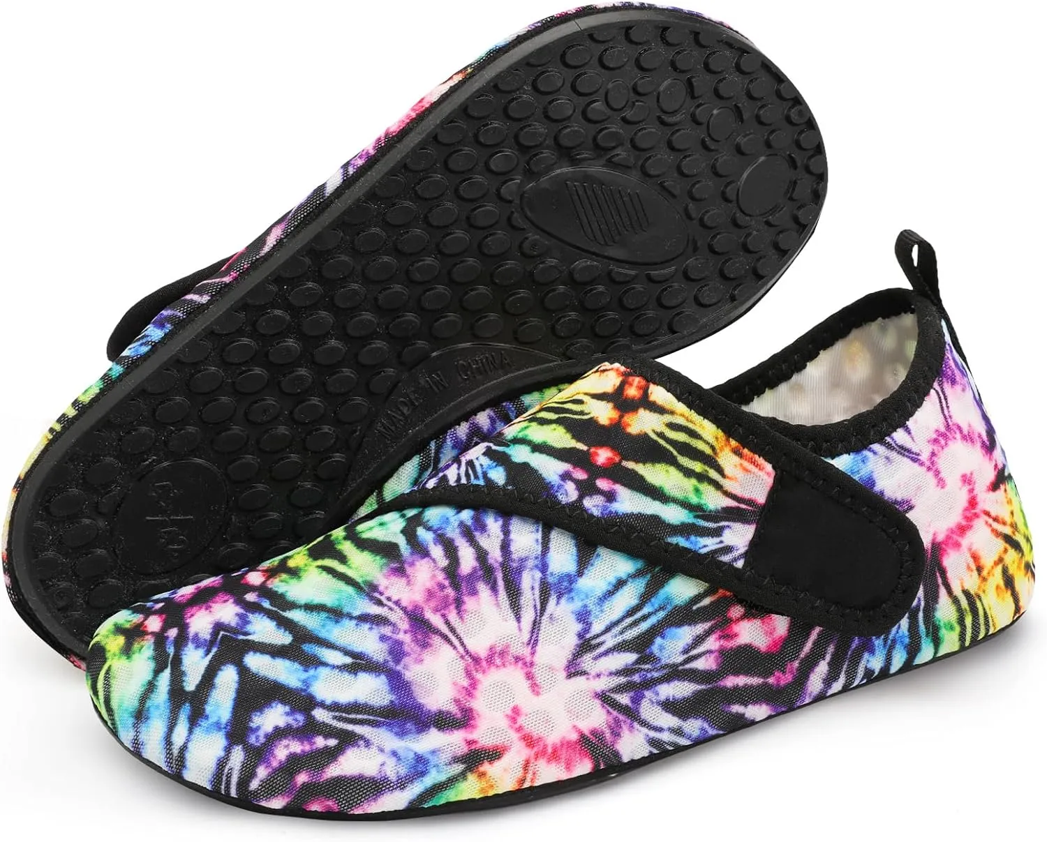 BARERUN Barefoot Water Shoes for Women Men Quick-Dry Aqua Socks for Swim Beach Pool Surf Yoga Boat Travel Non Slip Indoor Outdoor Walking Shoes