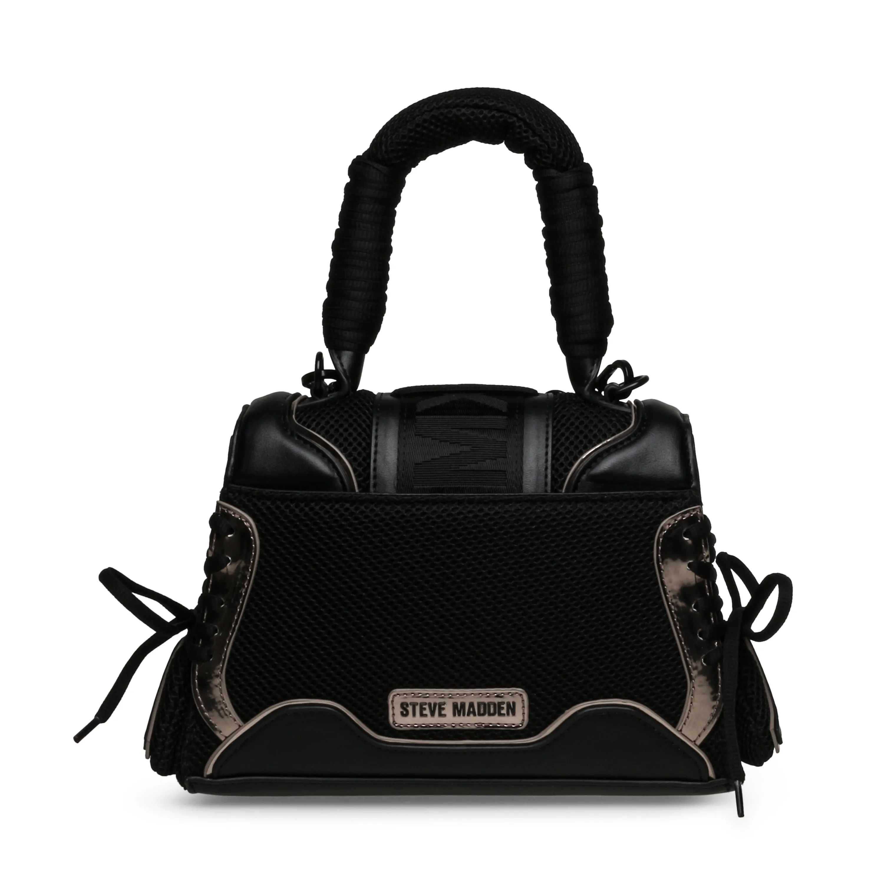 Bdiego Crossbody bag BLACK SILVER