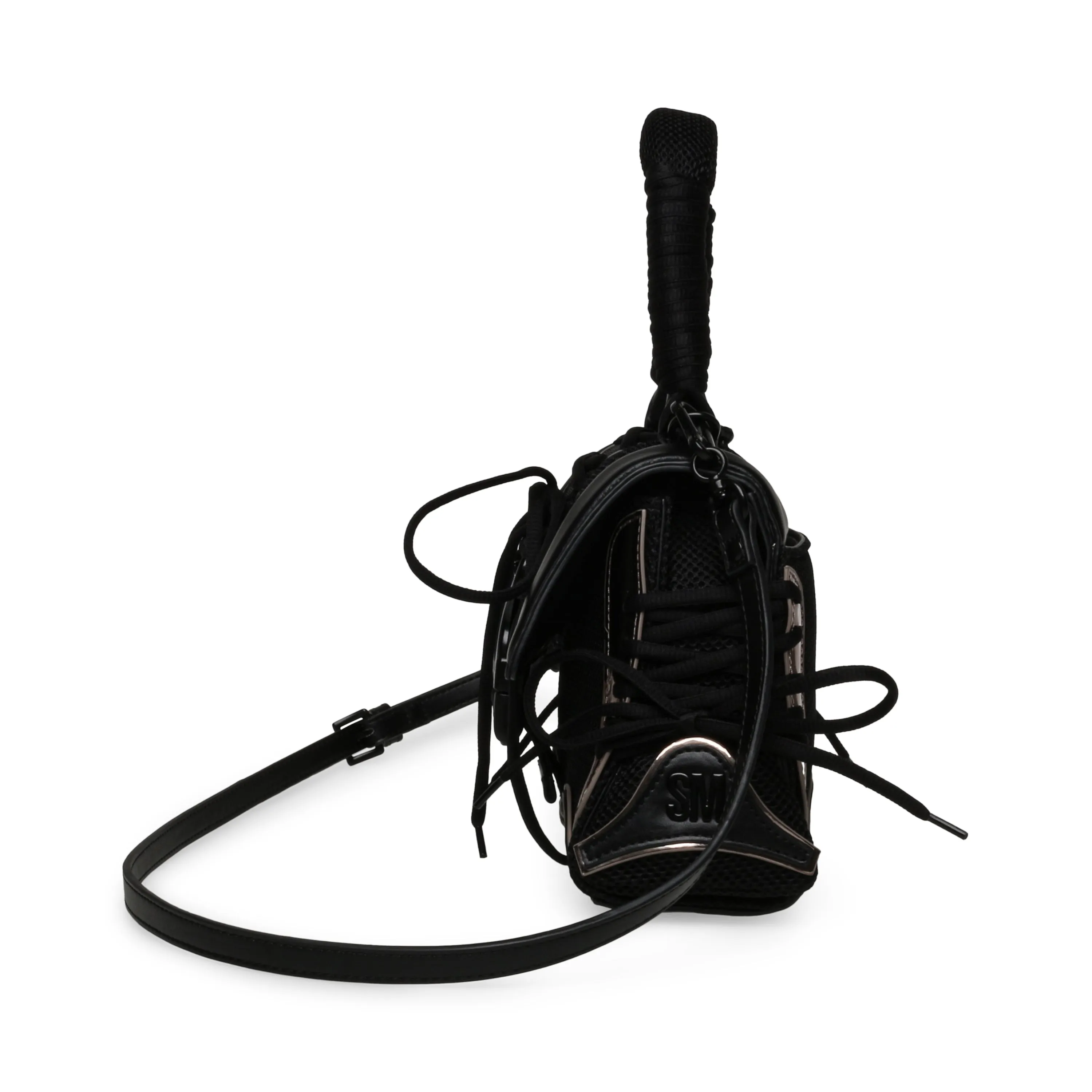 Bdiego Crossbody bag BLACK SILVER