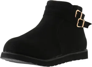 Black Booties for Women Botas Mujer Botas De Combate Para Mujer Beige Ankle Boots for Women Womens Ankle Boots Flat Dark Brown White Boots for Men