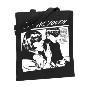 Black Goo Totebag