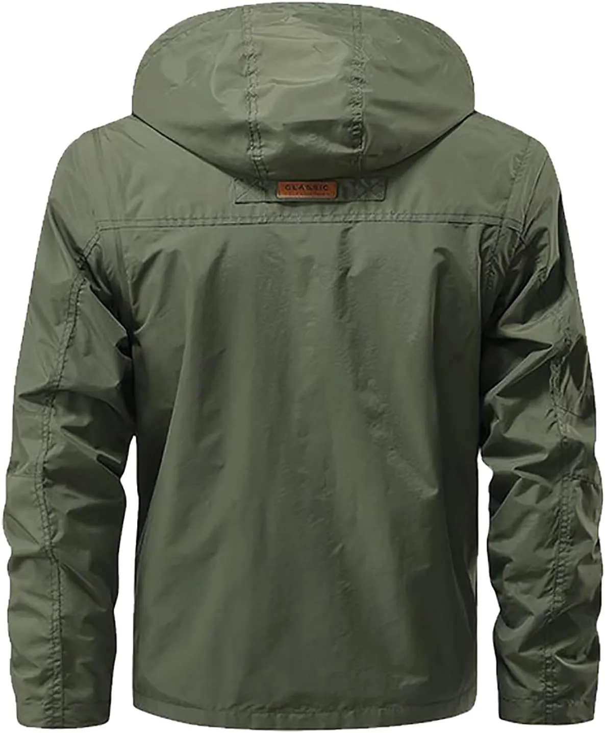 Bomber Jacket Women Vintage with Hood Zipper Long Sleeve Shirt Windbreaker Soft Warm Workout Jackets Coat with Pocket