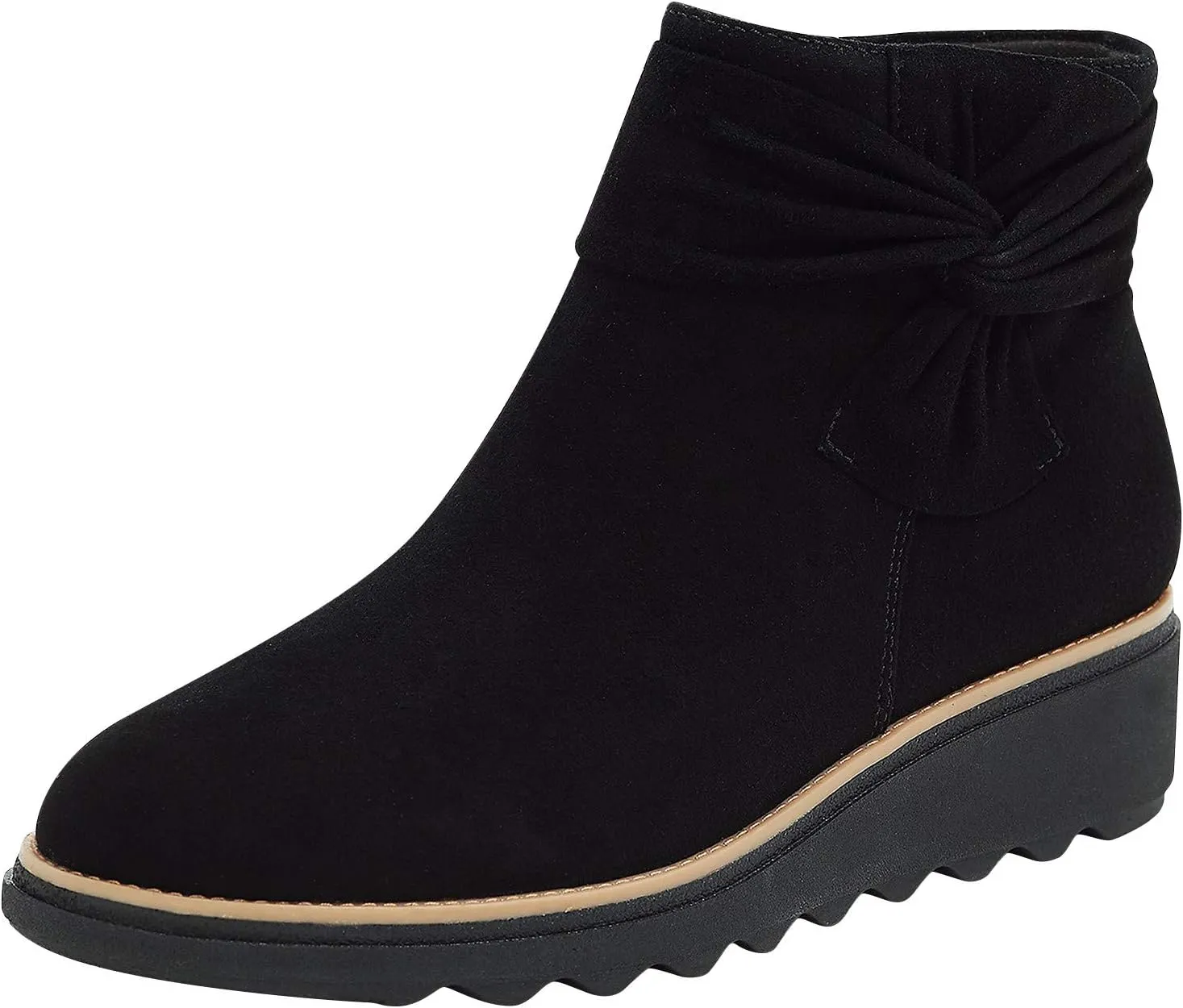 Botines De Mujer Women's Boots Womens Western Boot Women's Business Womens Black Ankle Boots Wide Width White Boots for Men