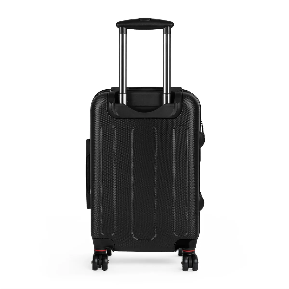 Bright Color Mosaic Suitcase