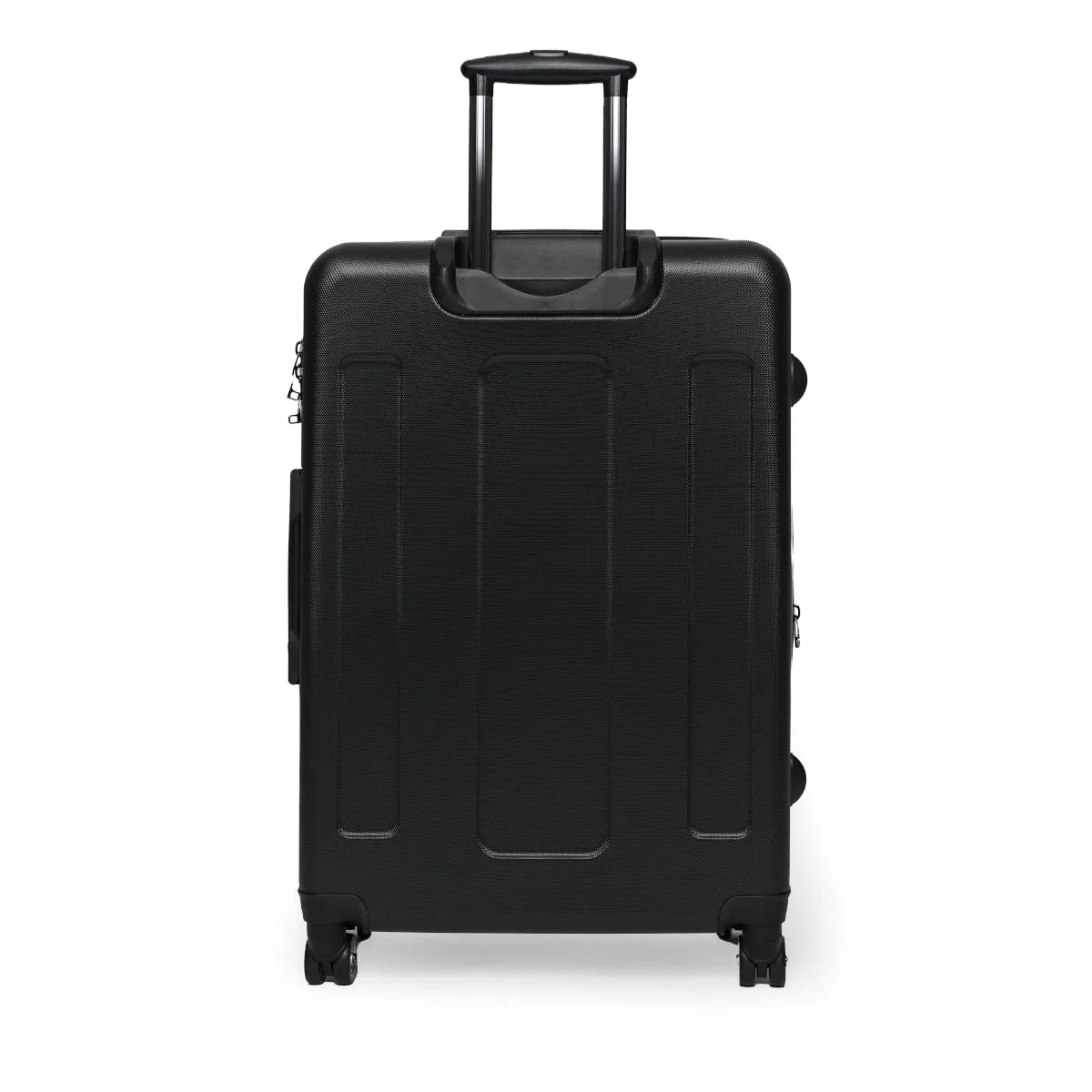 Bright Color Mosaic Suitcase