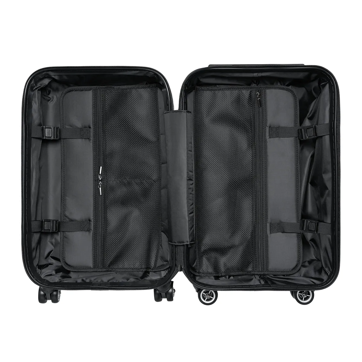 Bright Color Mosaic Suitcase