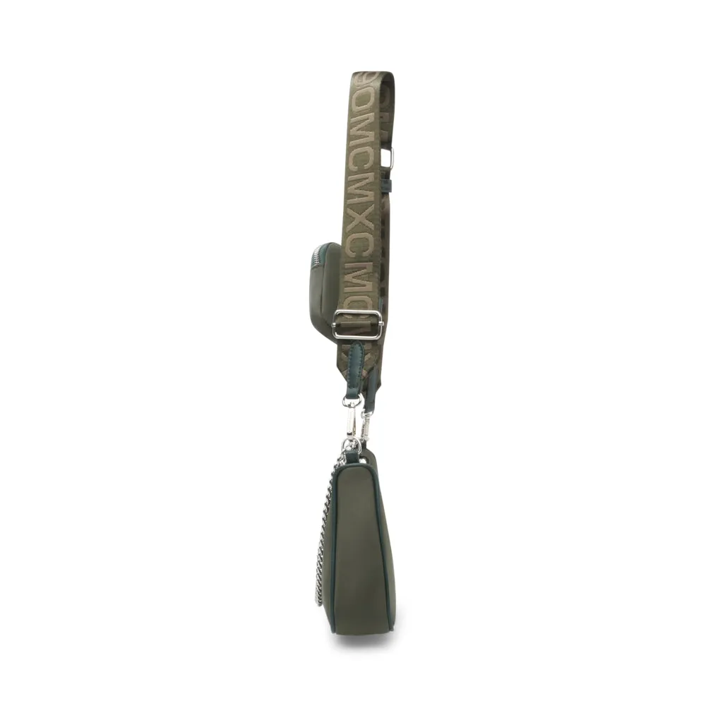 Bvital-T Crossbody bag OLIVE