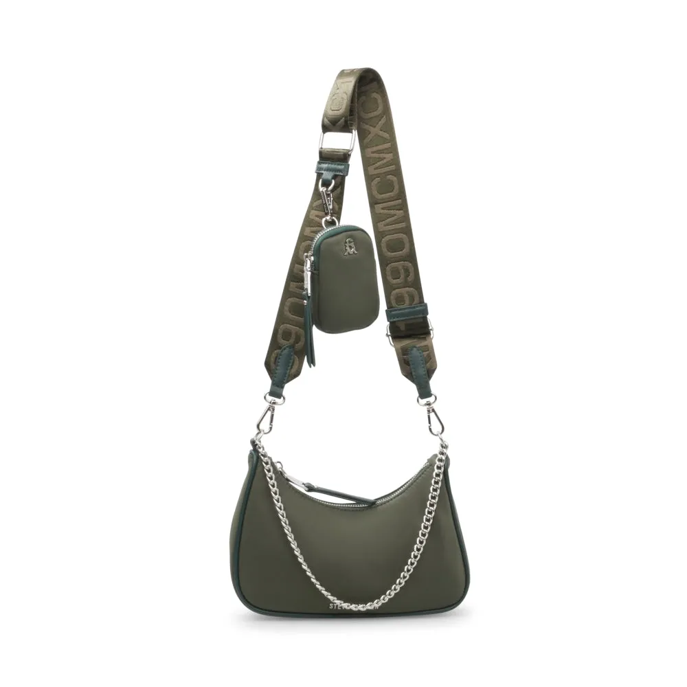 Bvital-T Crossbody bag OLIVE