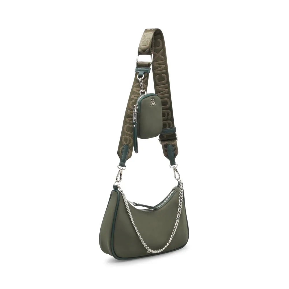 Bvital-T Crossbody bag OLIVE