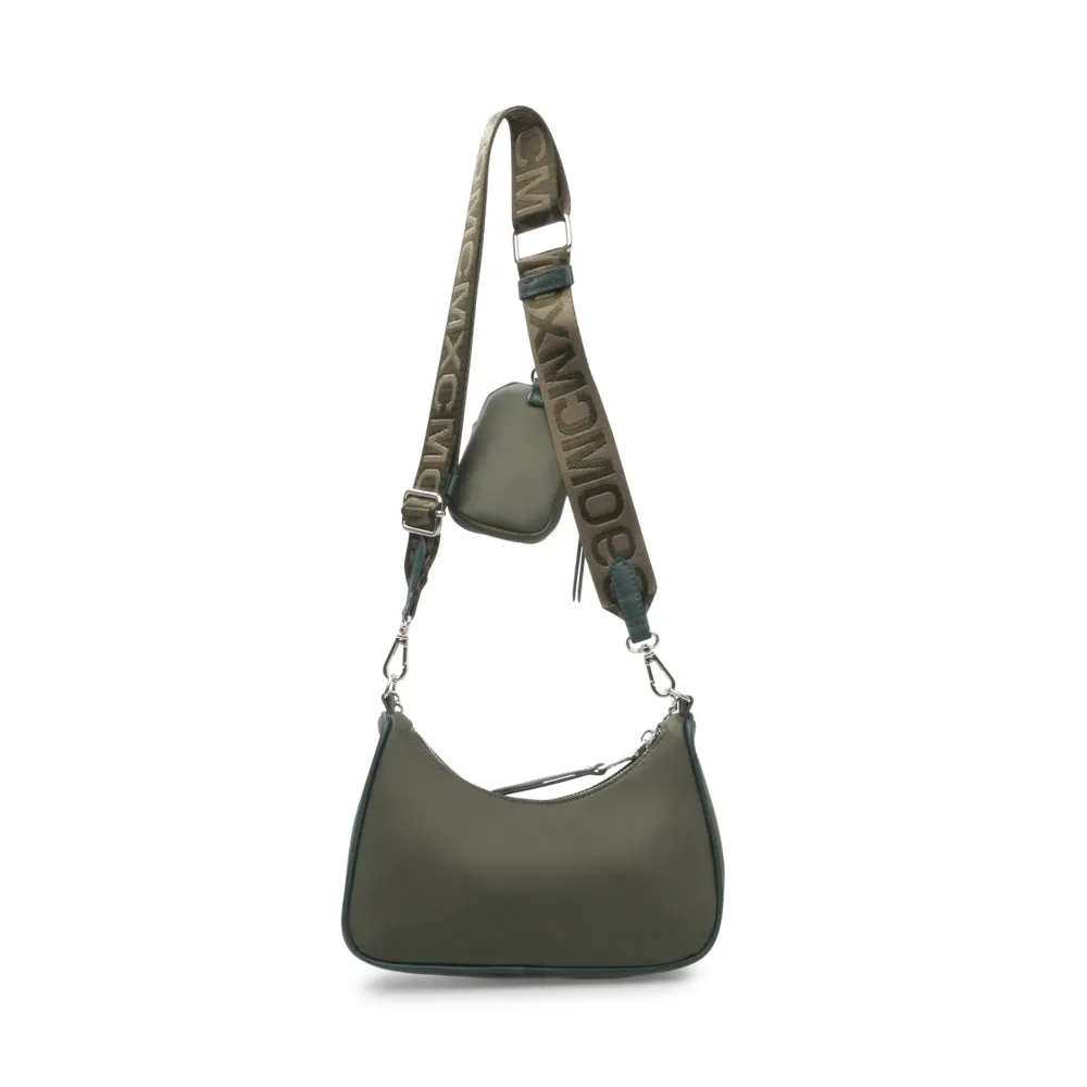 Bvital-T Crossbody bag OLIVE