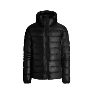 CANADA GOOSE CROFTON HOODY BLACK LABEL MEN