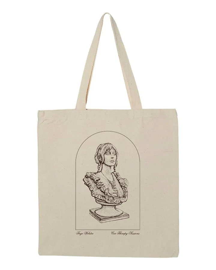 Car Therapy Sessions Totebag