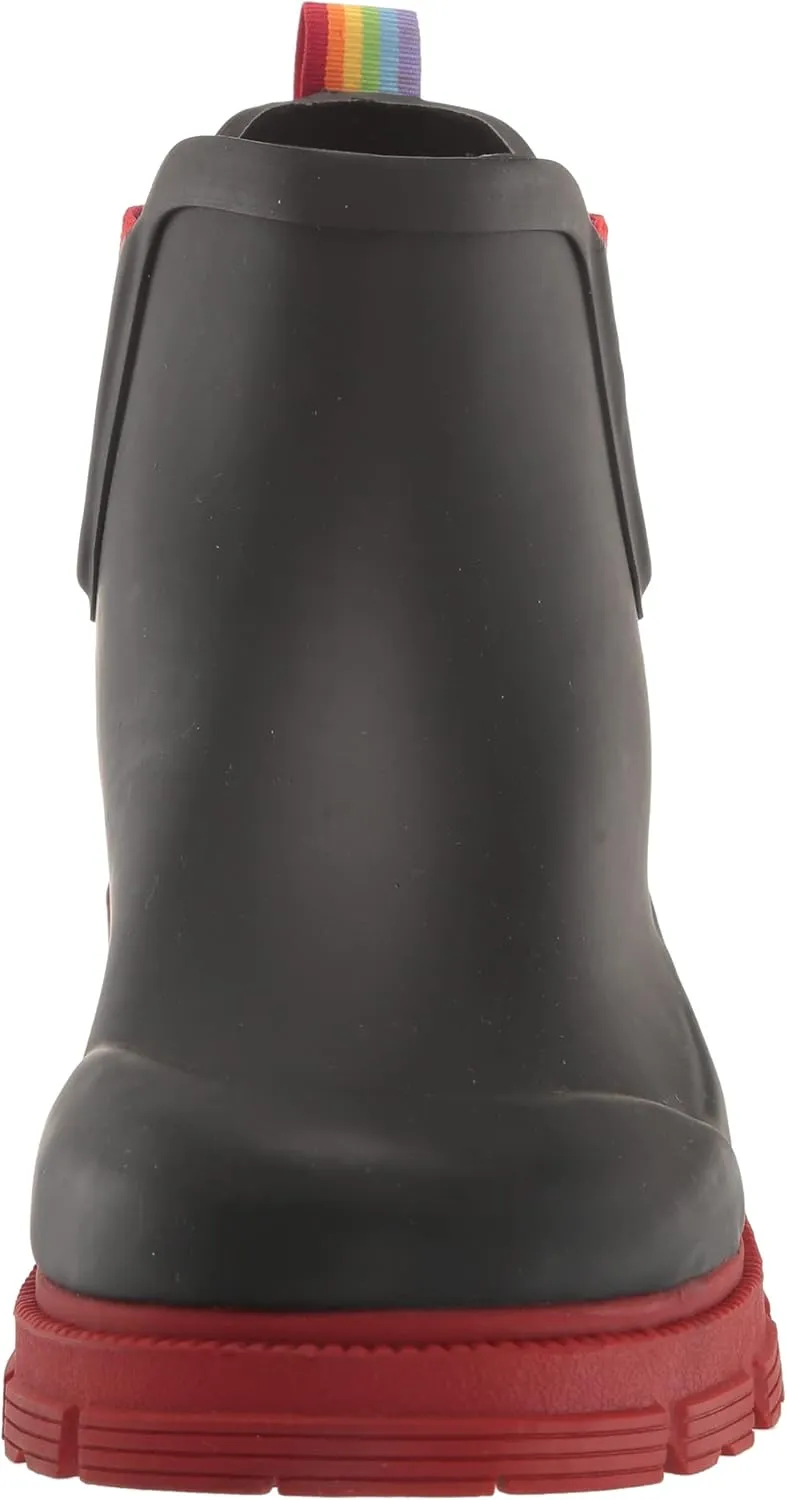 Chooka Women's Storm Pride Waterproof Chelsea Boot Rain