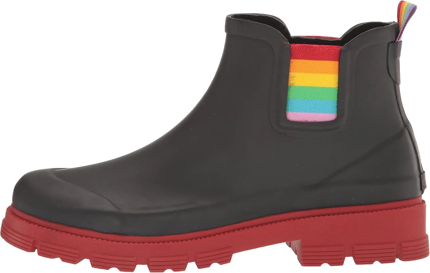 Chooka Women's Storm Pride Waterproof Chelsea Boot Rain