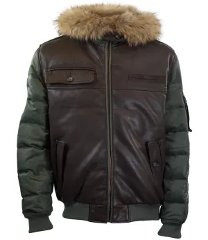 Christopher Traditional Bomber