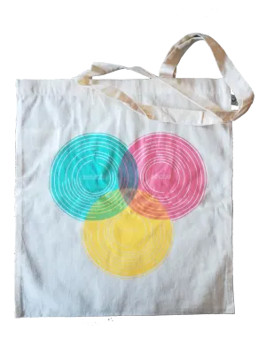 Circles Totebag