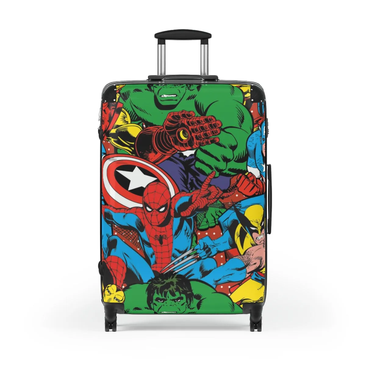 Classic Avengers Suitcase