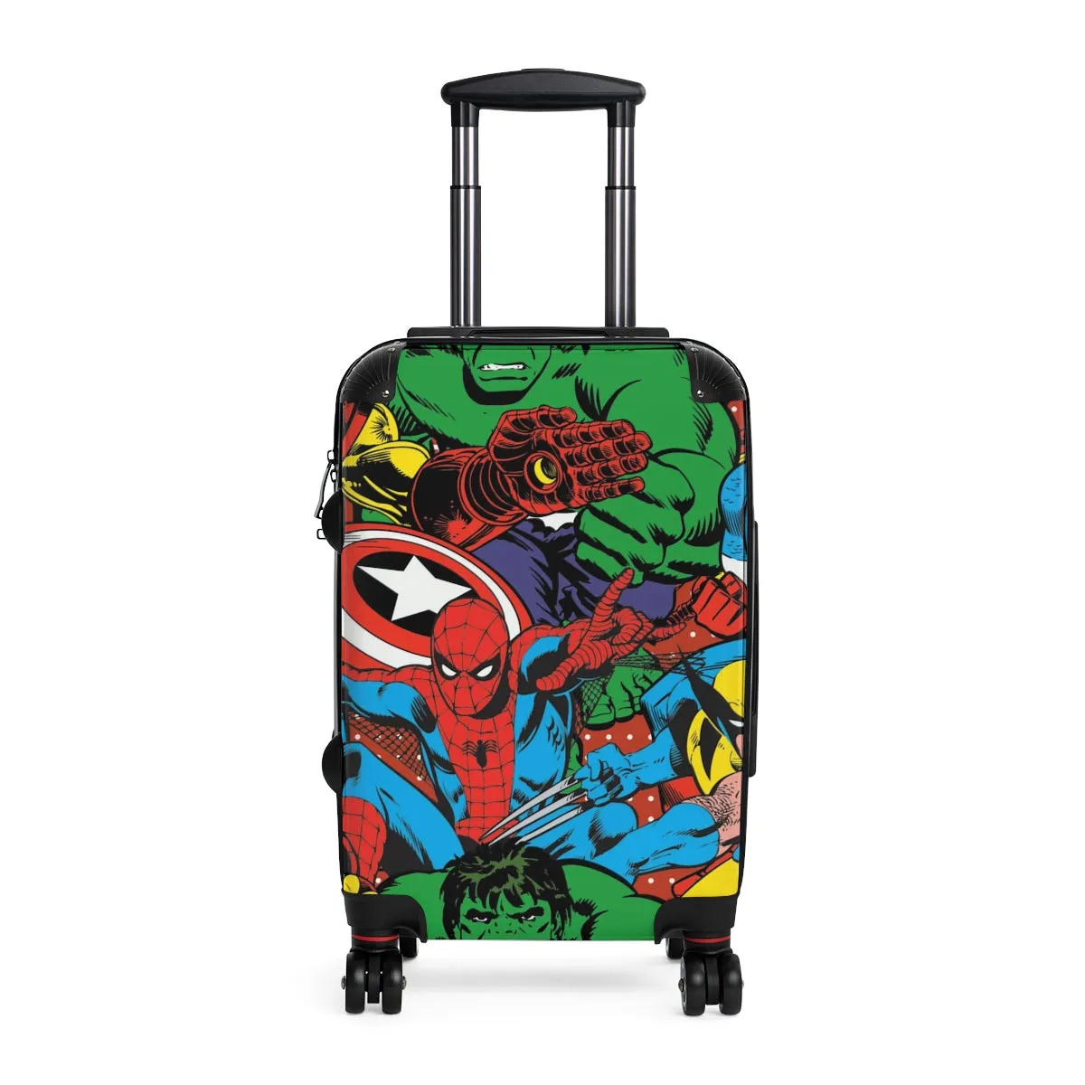 Classic Avengers Suitcase