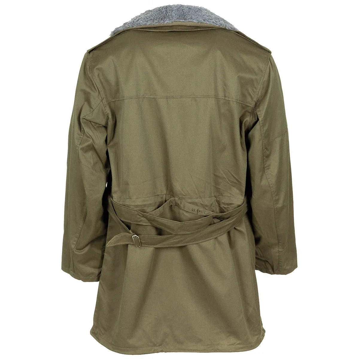 Czech Army M85 Parka