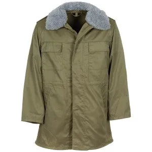 Czech Army M85 Parka