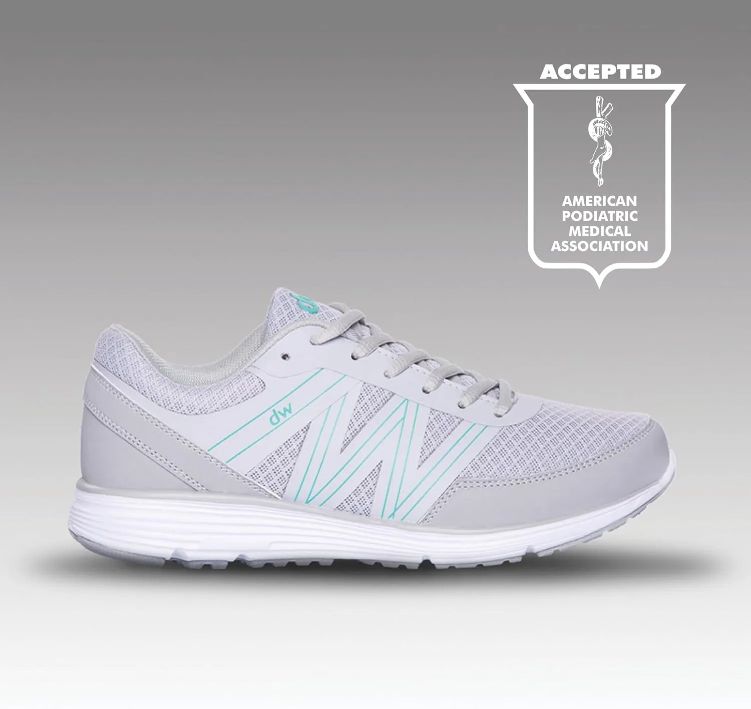 Diawin Wide Shoes for Women ?C Wide Toe Box, Smooth Interior, Breathable Design, Extra Depth ?C Perfect for Hallux, Sensitive, Swollen, Diabetic Feet, All-Day Comfort, Lightweight Walking & Foot Support