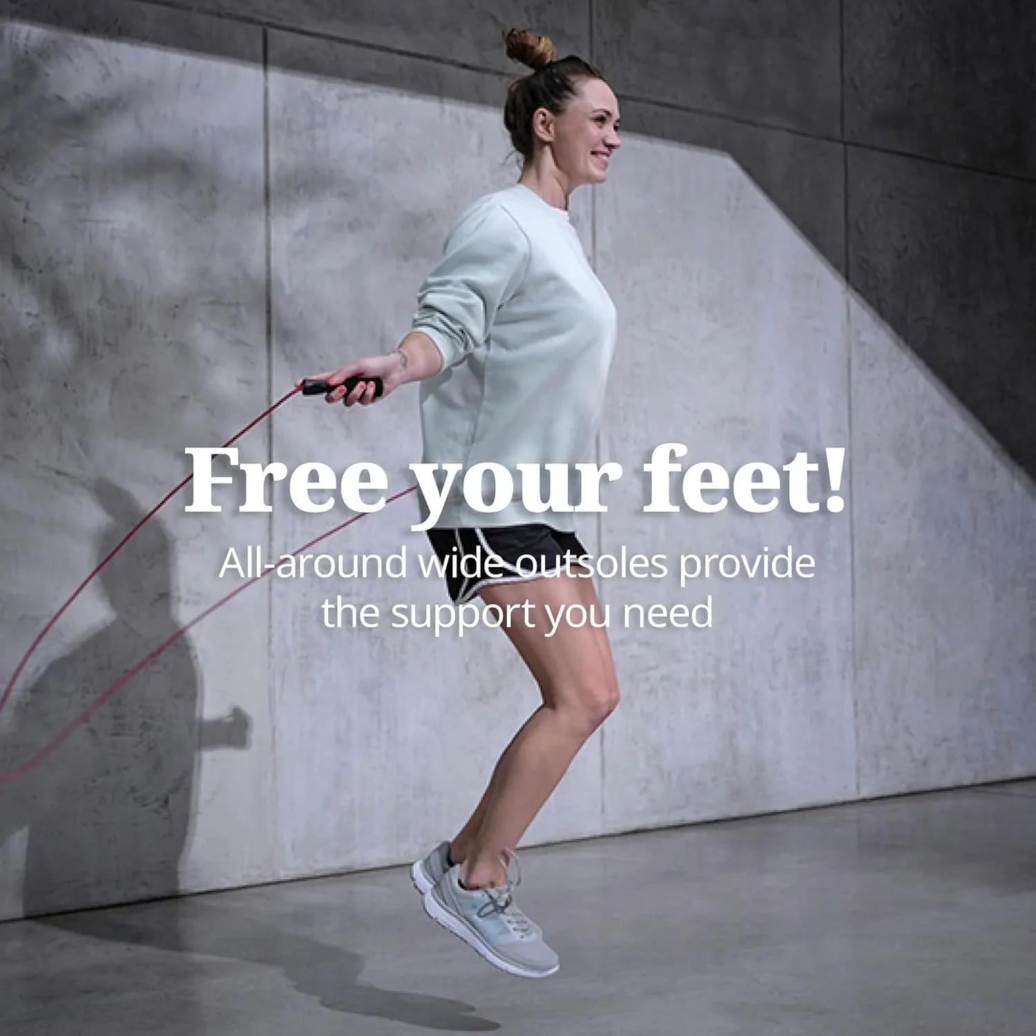 Diawin Wide Shoes for Women ?C Wide Toe Box, Smooth Interior, Breathable Design, Extra Depth ?C Perfect for Hallux, Sensitive, Swollen, Diabetic Feet, All-Day Comfort, Lightweight Walking & Foot Support