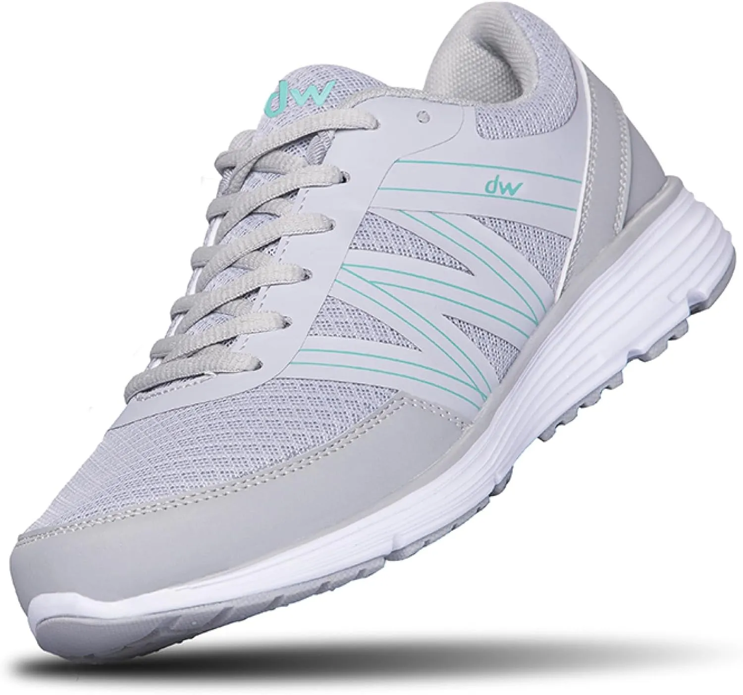 Diawin Wide Shoes for Women ?C Wide Toe Box, Smooth Interior, Breathable Design, Extra Depth ?C Perfect for Hallux, Sensitive, Swollen, Diabetic Feet, All-Day Comfort, Lightweight Walking & Foot Support