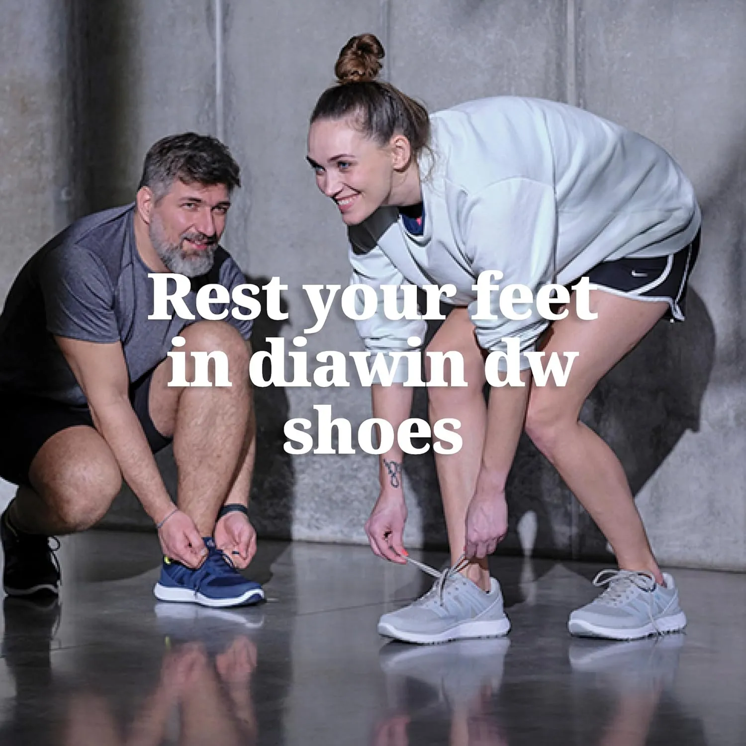 Diawin Wide Shoes for Women ?C Wide Toe Box, Smooth Interior, Breathable Design, Extra Depth ?C Perfect for Hallux, Sensitive, Swollen, Diabetic Feet, All-Day Comfort, Lightweight Walking & Foot Support