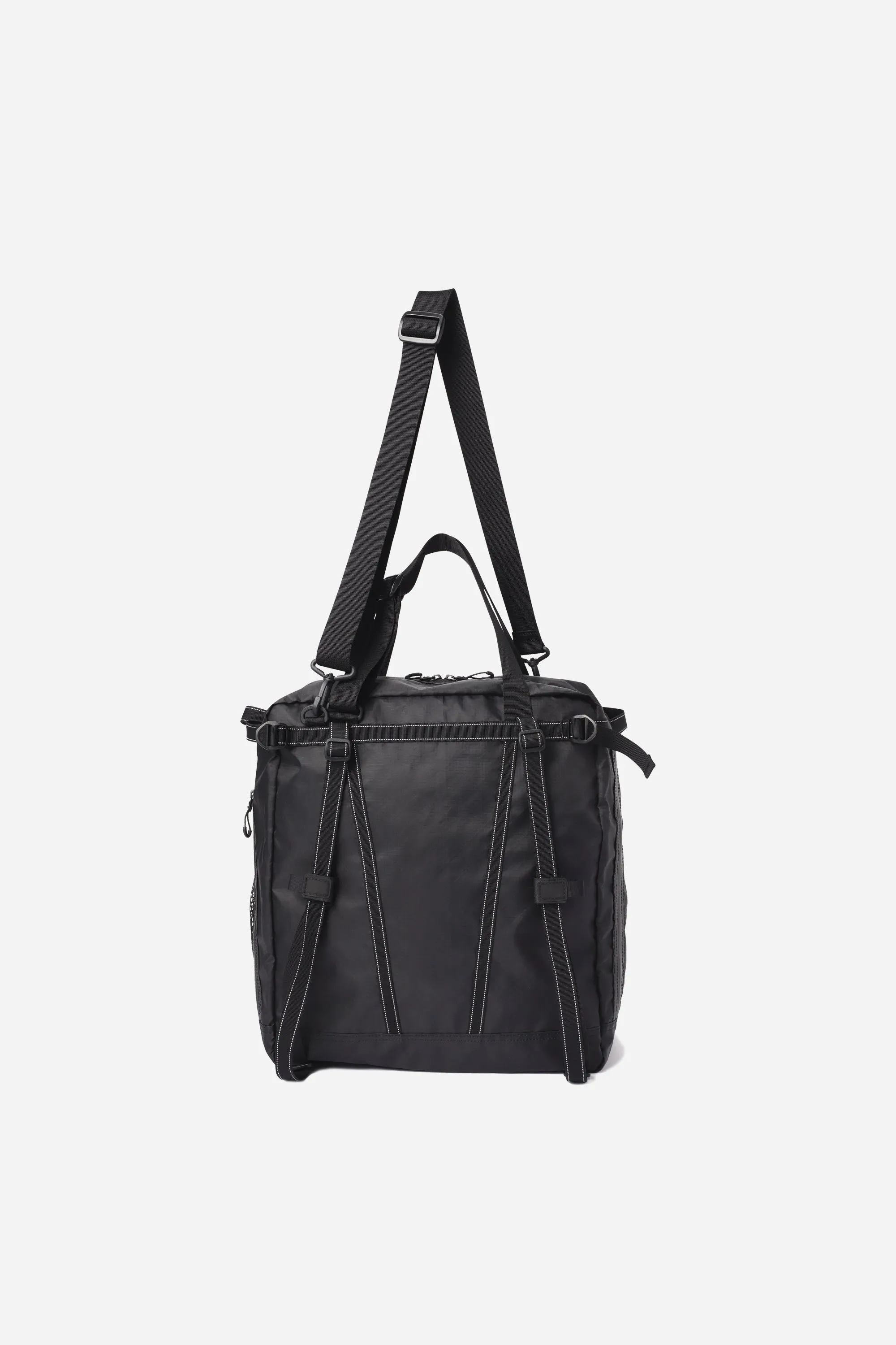 Ecopak 30L 3Way Tote Bag Black
