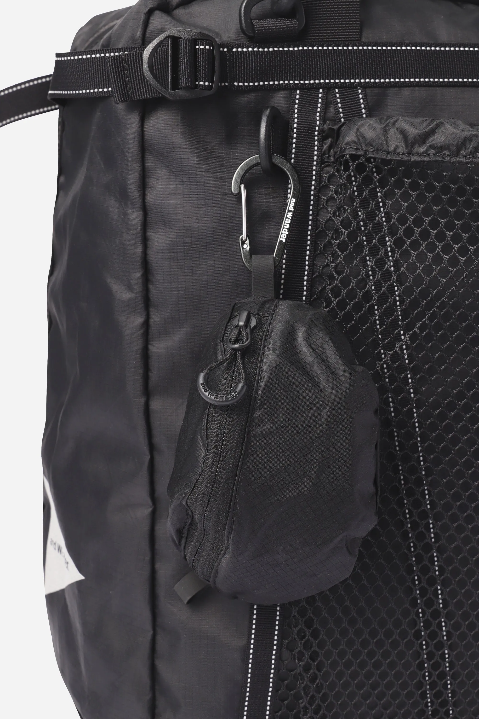 Ecopak 30L 3Way Tote Bag Black
