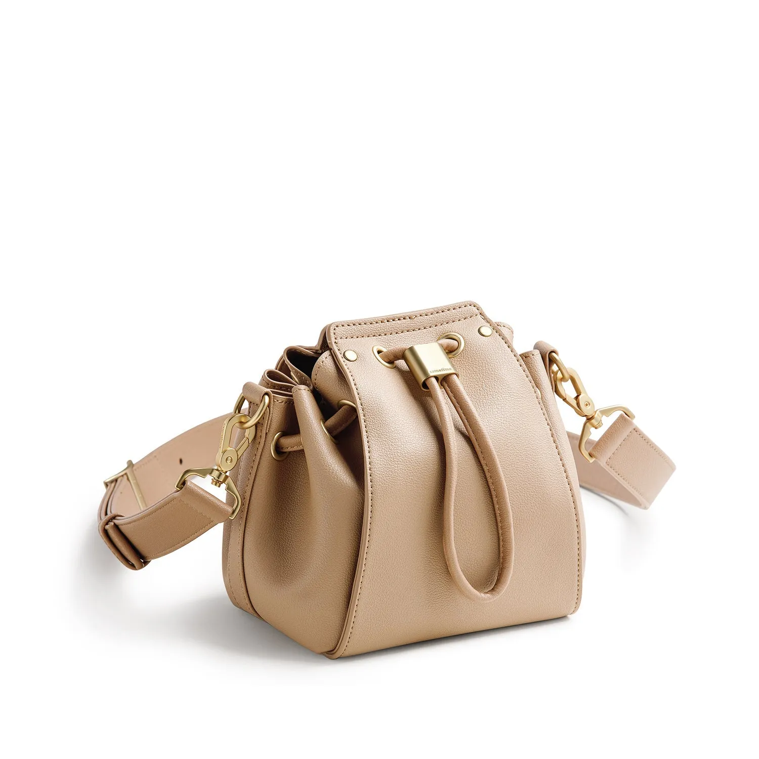 Esbucket Mini - Light Mocha