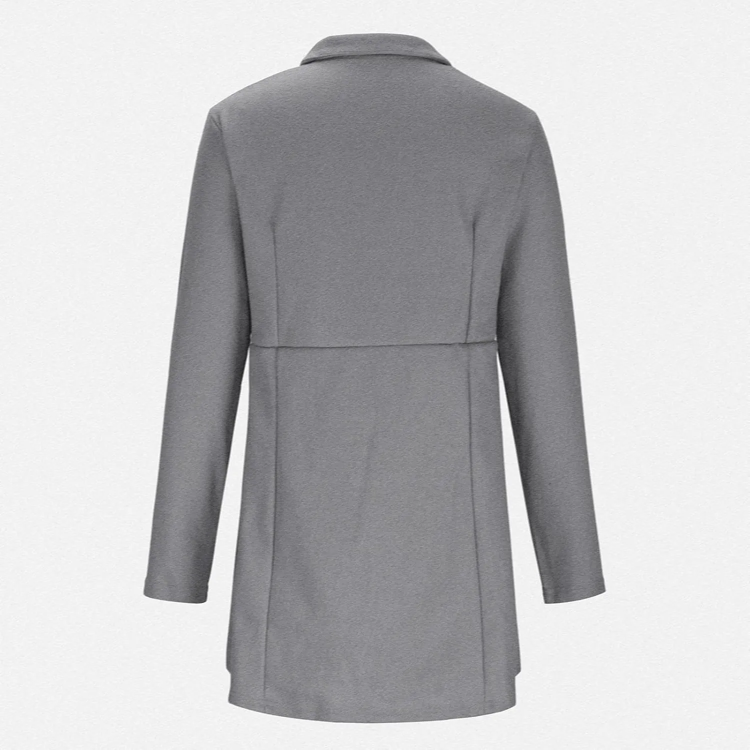 Fall Coats for Women 2024 Casual Comfy Cardigan Tops Long Sleeve Jackets with Pockets Outerwear Clothes