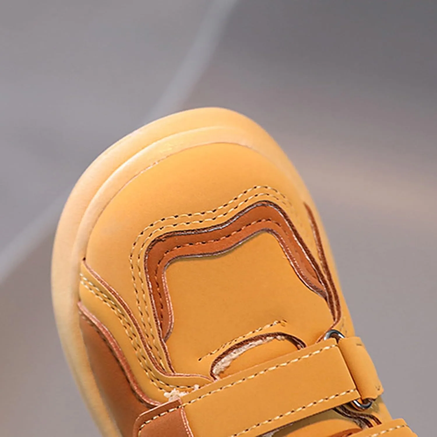 Fashion Big Kids Winter Water Proof Flat Keep Warm Snow Boots Comfortable Shoes Cute Toddler Dress Shoes
