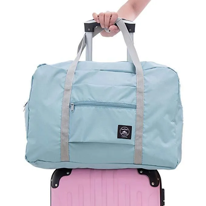 Foldable Weekend Travel Bag