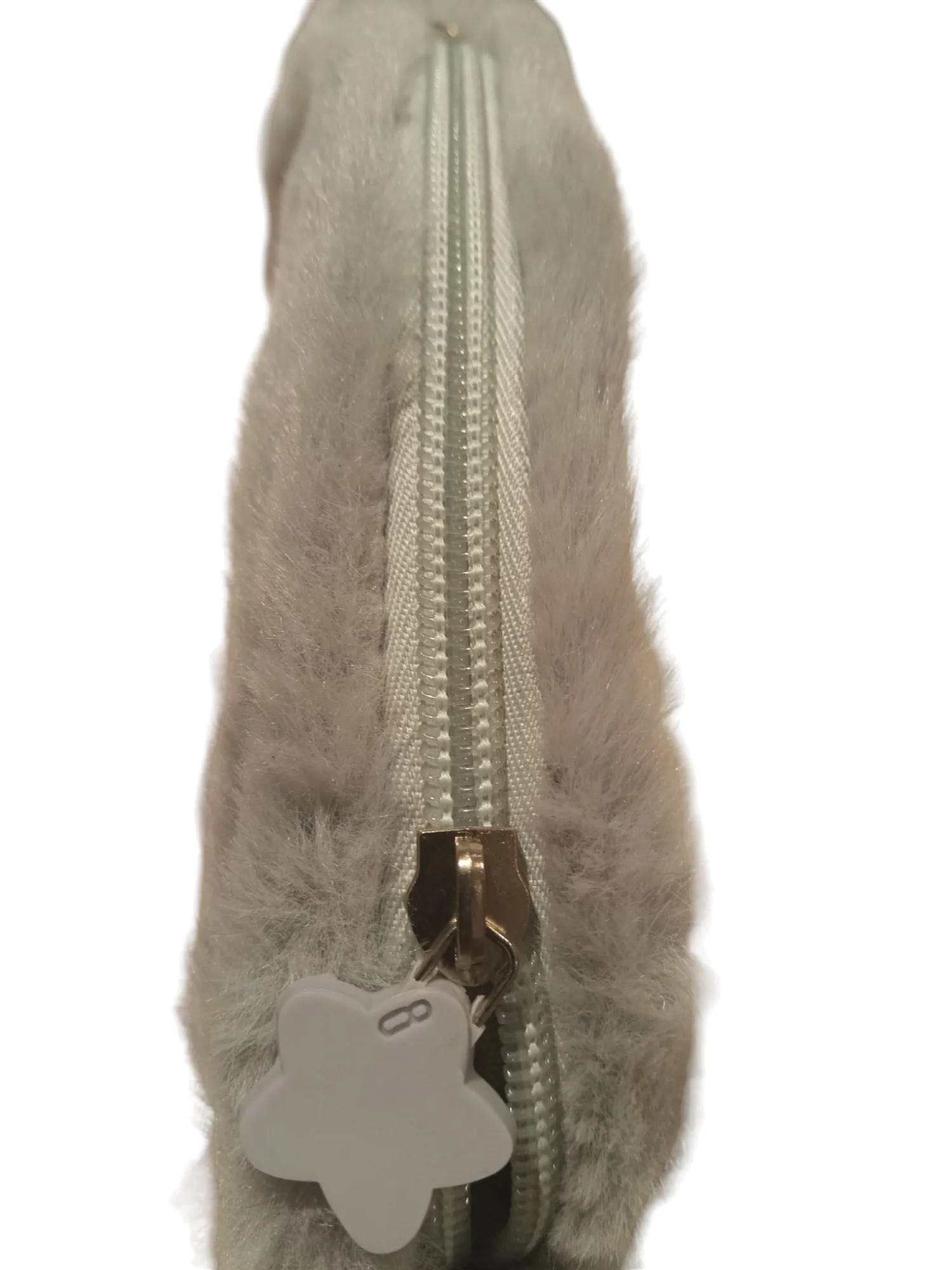 Grey  Embellished Crossbody