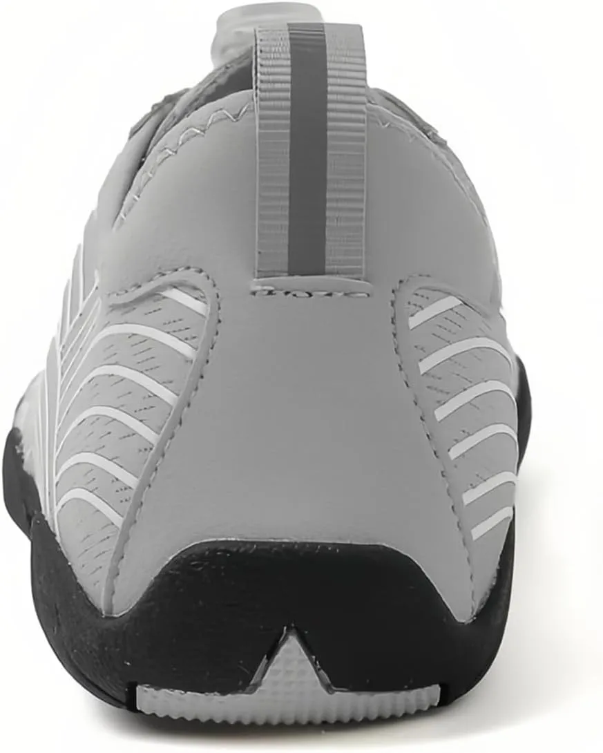 Grounded Footwear for Women Men Wide Toe Box Barefoot Grounding Shoes Quick-Dry Water Shoes for Swim Surf Outdoor Sports