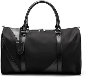 Gym bag for women Overnight Duffel Waterproof Nylon Men Travel Weekend Travel Large Tote Crossbody Travel Bags
