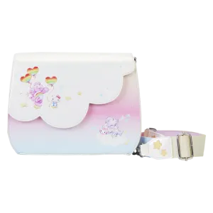 Hello Kitty and Friends x Care Bears Care-A-Lot Crossbody Bag