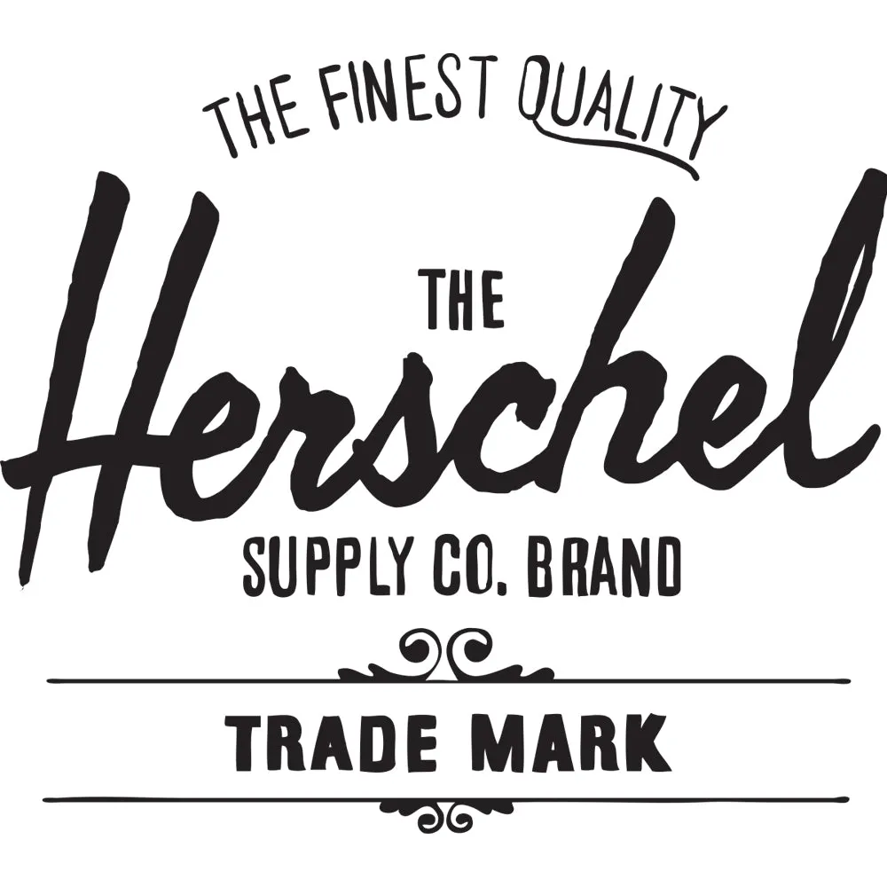 Herschel Chapter Co Travel Kit - Black Tonal